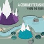 Review: A Genuine Freakshow – ‘Where The River Bends’ EP