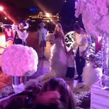 Mariah Carey & Nick Cannon Renew Wedding Vows!