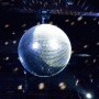 Spinning Disco Ball Animated Gif