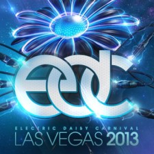 EDC Las Vegas 2013 Lineup Released!