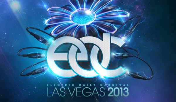 EDC Las Vegas 2013 Lineup Announced