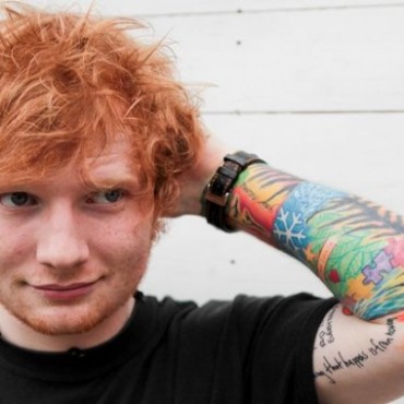 ed sheeran