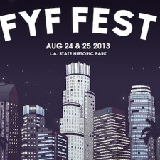 FYF Fest Reveals Lineup!