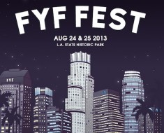 fyf fest, festival, indie