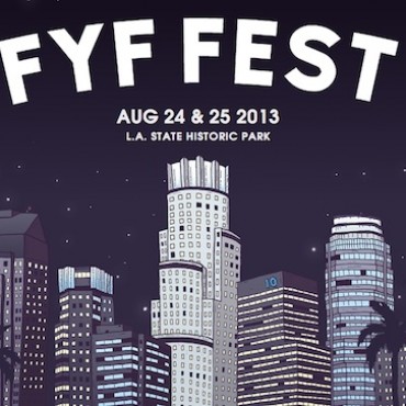 fyf fest, festival, indie