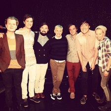 Watch Grizzly Bear Perform “Yet Again” On The Ellen DeGeneres Show.