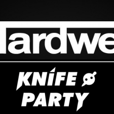 Knife Party and Hardwell Working Together?