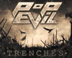 Pop Evil Trenches Music Video