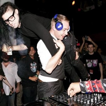 skrillex, diplo, jack u, edm