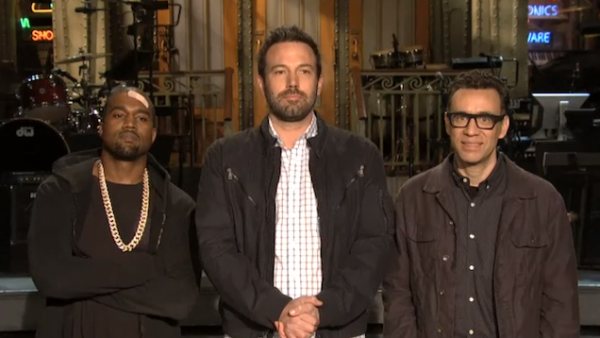 Watch Kanye West’s SNL Teaser