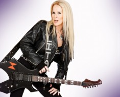 Lita Ford Mother Music Video Released