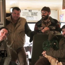 mewithoutYou Takes Fans on Video Bus Tour