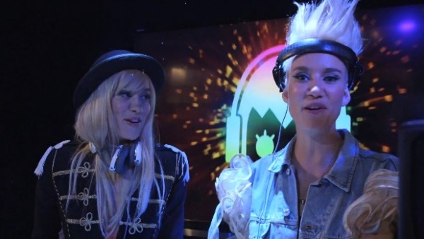 See NERVO Behind the Scenes of ‘One Life to Live’