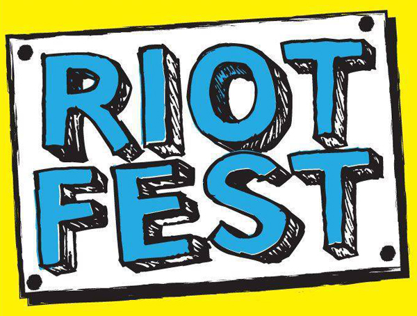 Riot Fest Announces 2013 Lineup