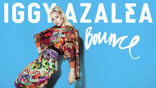 Iggy Azalea Bounce New Music Video