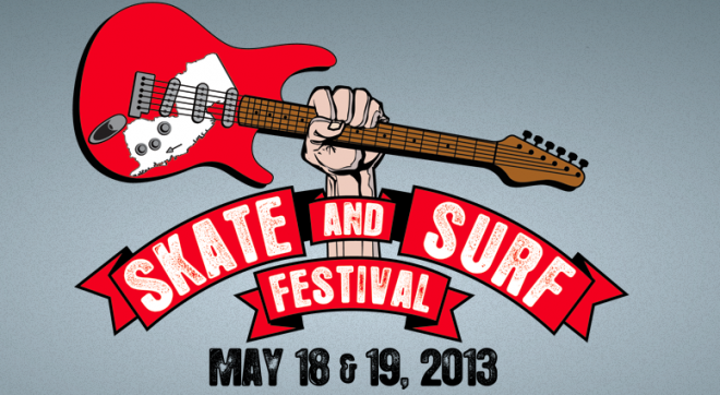 skate and surf, festival