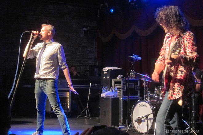 The Spin Doctors Record Release Party Brooklyn Bowl