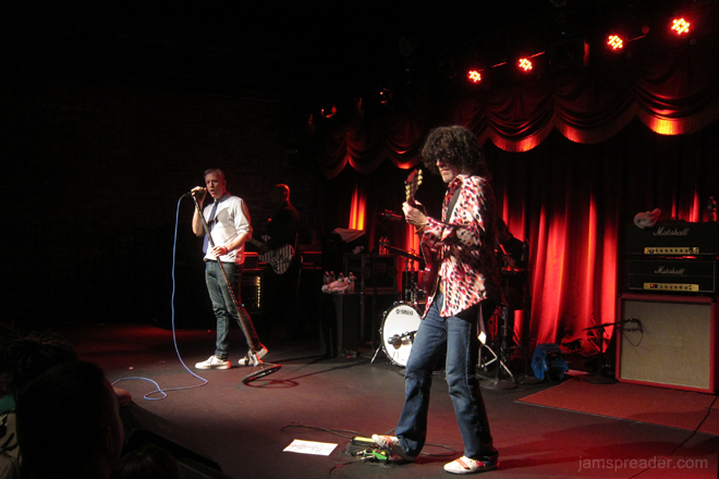 The Spin Doctors Perform At Brooklyn Bowl