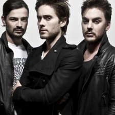 Want to Spend a Night with Thirty Seconds to Mars?