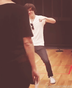 Harry Styles One Direction Twerking Gif