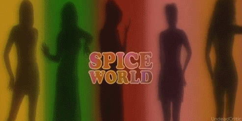Spice World Intro Gif