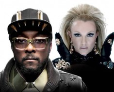 will.i.am, britney spears