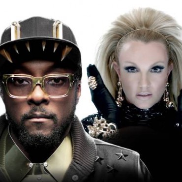 will.i.am, britney spears