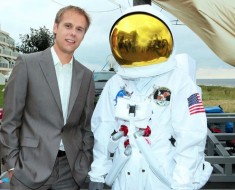 Armin Van Buuren Astronaut