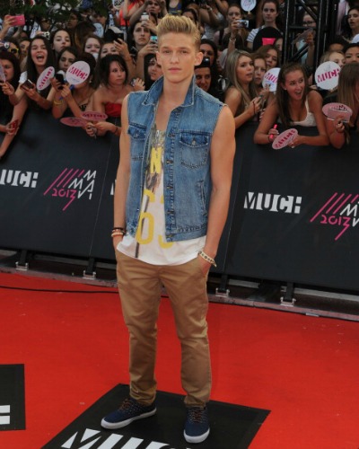 Cody Simpson: I'm sorry, but who exactly do you think you are? Macklemore? Ugh, DISMISSED.