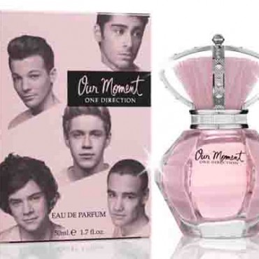 One Direction Our Moment Fragrance
