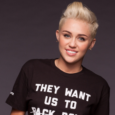 Miley Cyrus We Can't Stop