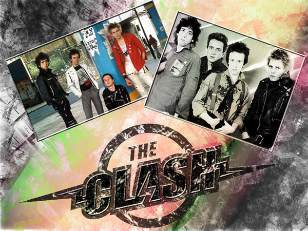 The Clash Wallpaper