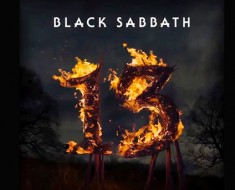 Black Sabbath 13 Album Stream Cover Art