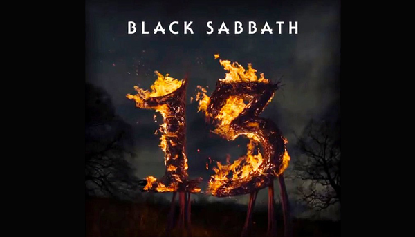 Black Sabbath 13 Album Stream Cover Art
