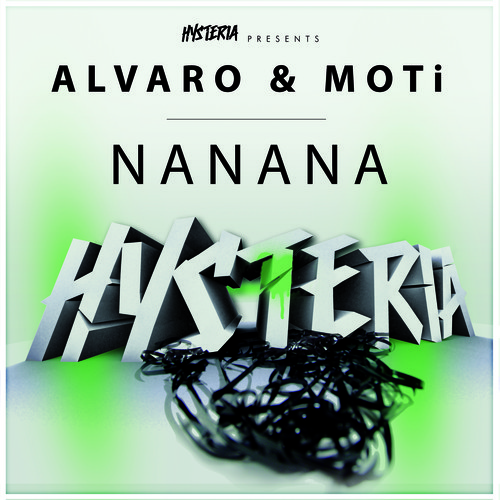 Alvaro & Moti Nanana Hysteria Cover