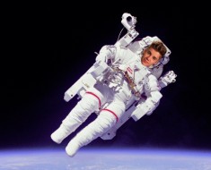 Justin Bieber In Space