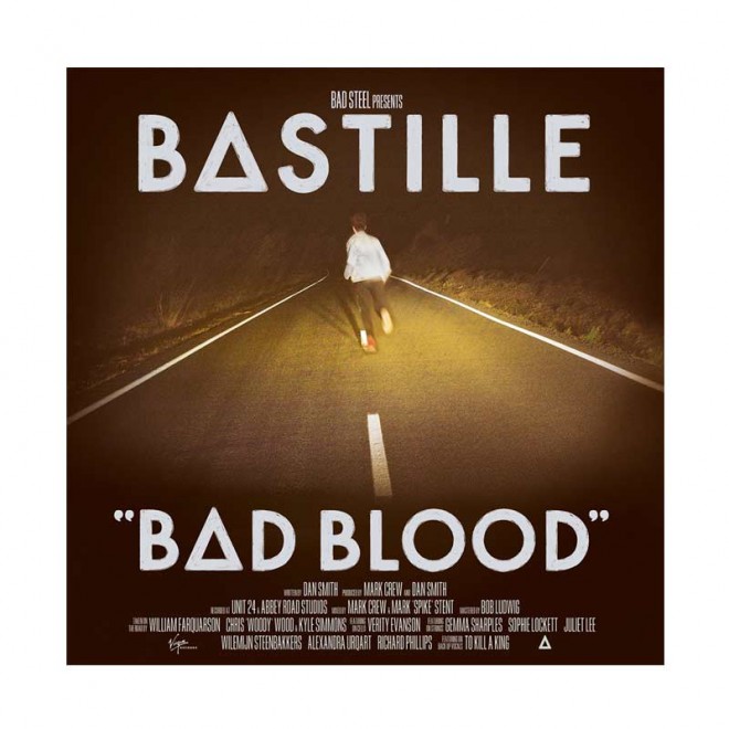 bastille - bad blood