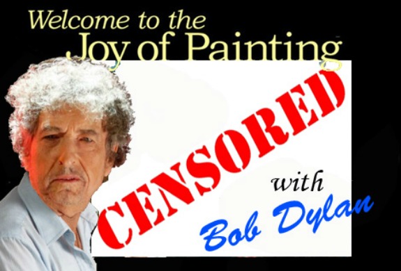 Bob Dylan Ross