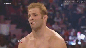 Disappointed Wrestling Gif