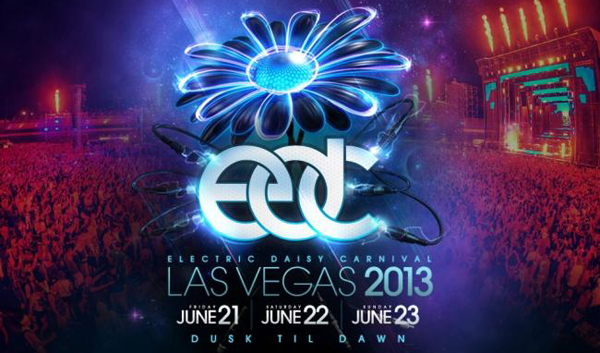 Electric Daisy Carnival EDC Las Vegas