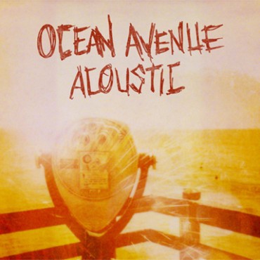 ocean avenue, yellowcard, acoustic