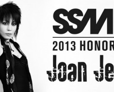 Joan Jett Sunset Strip Music Festival Honoree