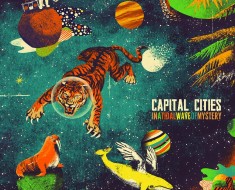 capital cities the mystery