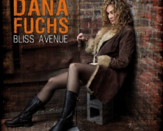 dana fuchs - bliss avenue