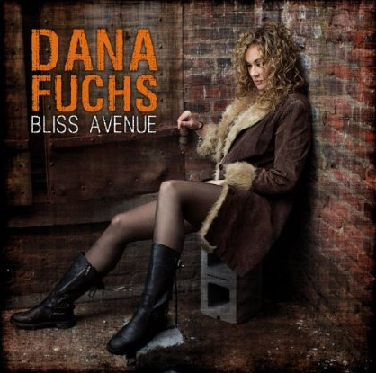 dana fuchs - bliss avenue
