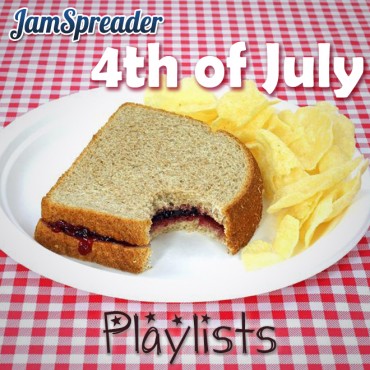 jamspreader 4th of july playlists