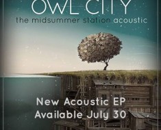 owl city - the midsummer station
