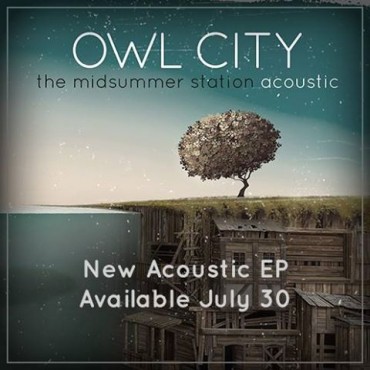owl city - the midsummer station