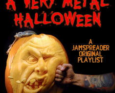 Halloween Playlist JamSpreader