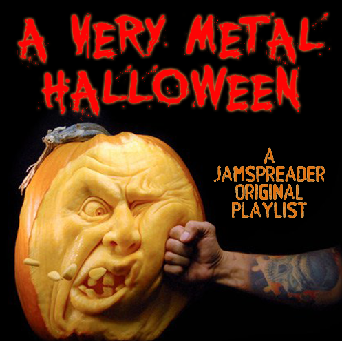 Halloween Playlist JamSpreader